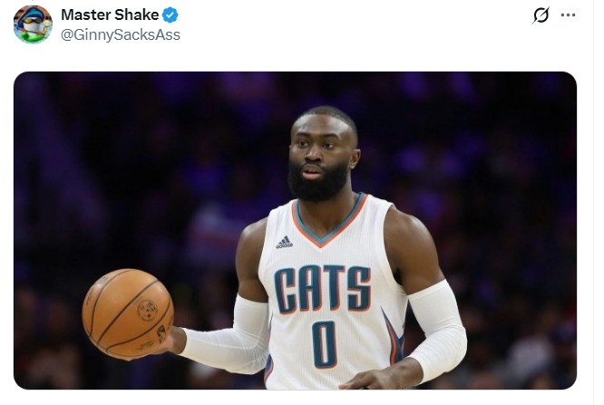 社媒再发谜语“我喜欢猫”，布朗下家引全网推理