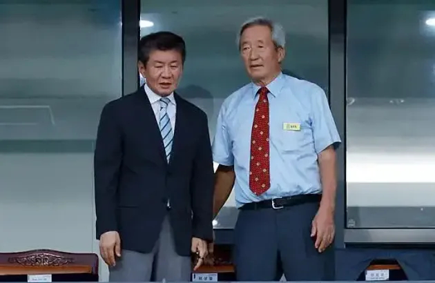 24年周期:韩国足坛派系斗争总清算,洪明甫从英雄变罪人 24年周期:韩国足坛派系斗争总清算,洪明甫从英雄变罪人