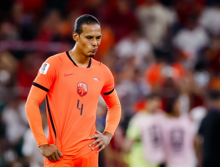 罗马诺：利物浦对范戴克态度稳如泰山，米兰难挖角