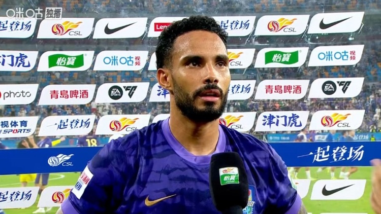 谢蒂内：全队配得上胜利 津门虎3-0深圳摆脱垫底