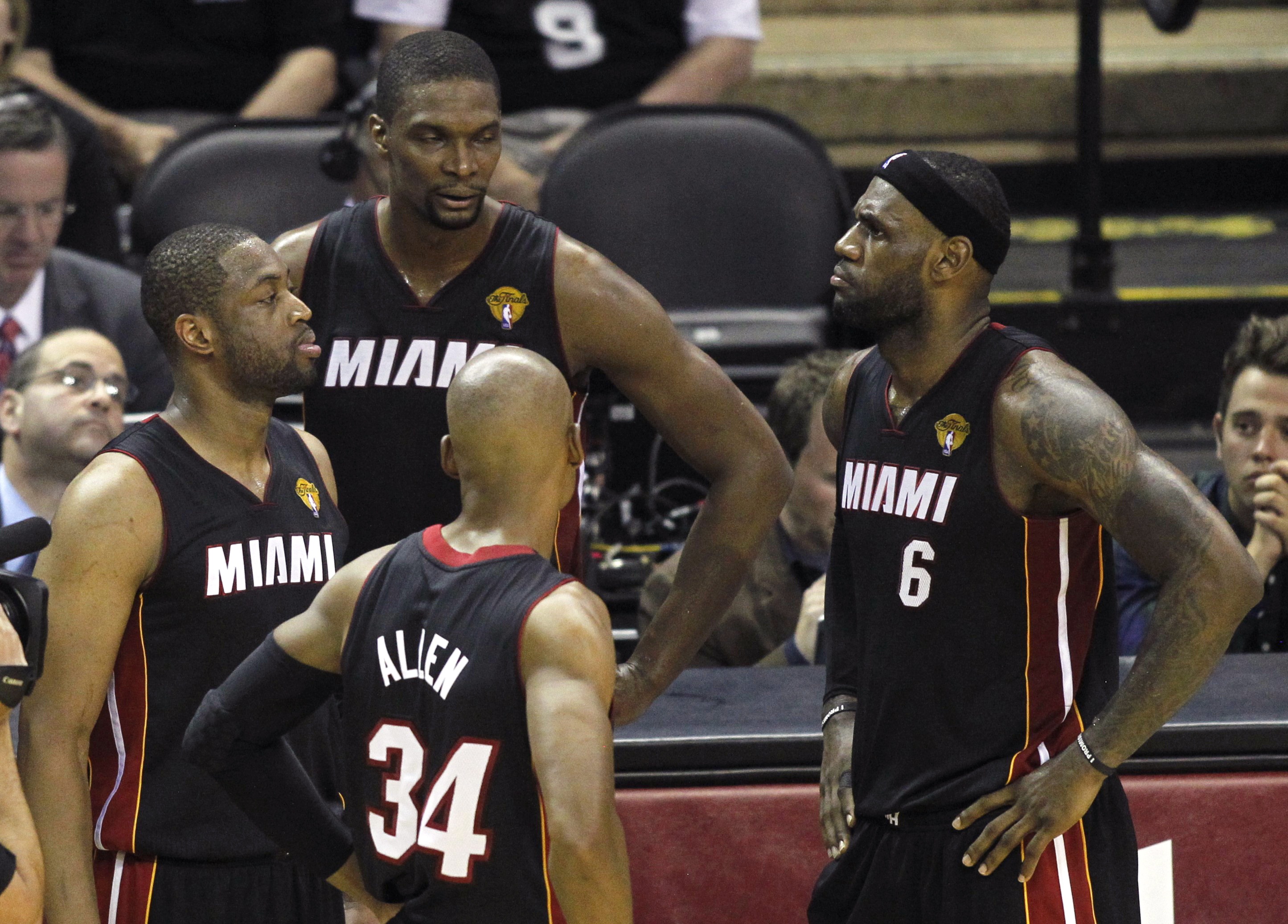 Windhorst：詹姆斯每次决定保密严苛 韦德波什仅提前12小时获知