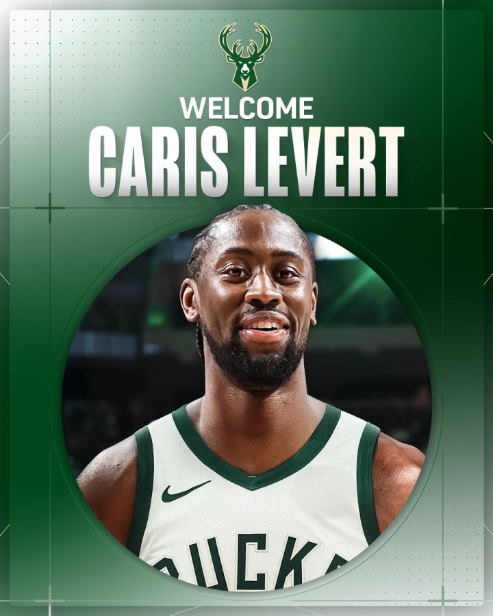 六队11人10次轮历史第二大交易完成 科林斯赴活塞 米德尔顿回奇才