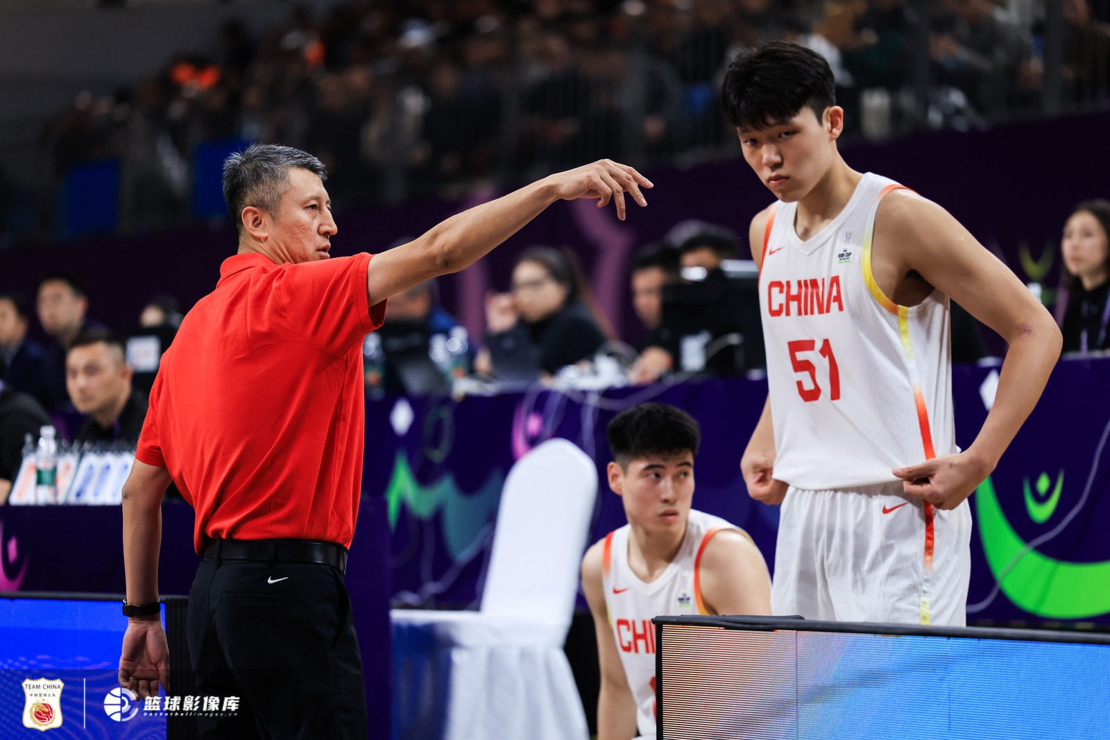 殳海：国家队来不及为杨瀚森设计高位轴体系 建议多打挡拆