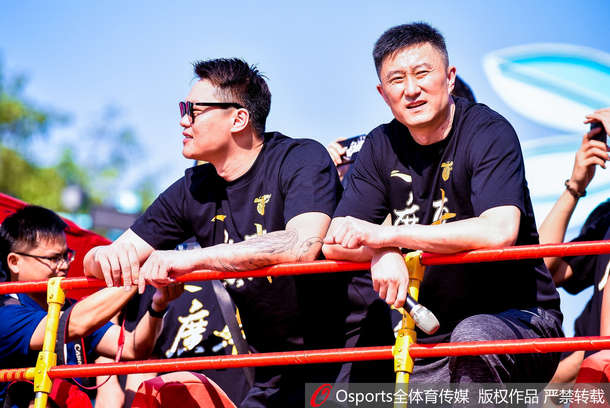 朱芳雨或卸任广东总经理 五年投入与产出失衡成导火索
