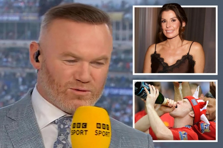 鲁尼夫妇再造“Brand Rooney”，科琳身家3000万镑反超丈夫