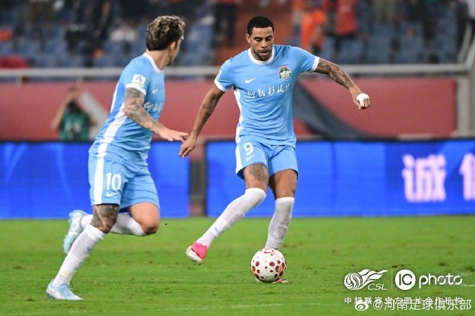 纳萨里奥传射 马亚头槌 河南客场2-1力克山东