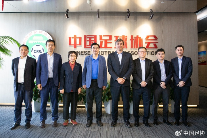 宋凯在京会见城市集团CEO索里亚诺 敲定海外人才培养合作框架