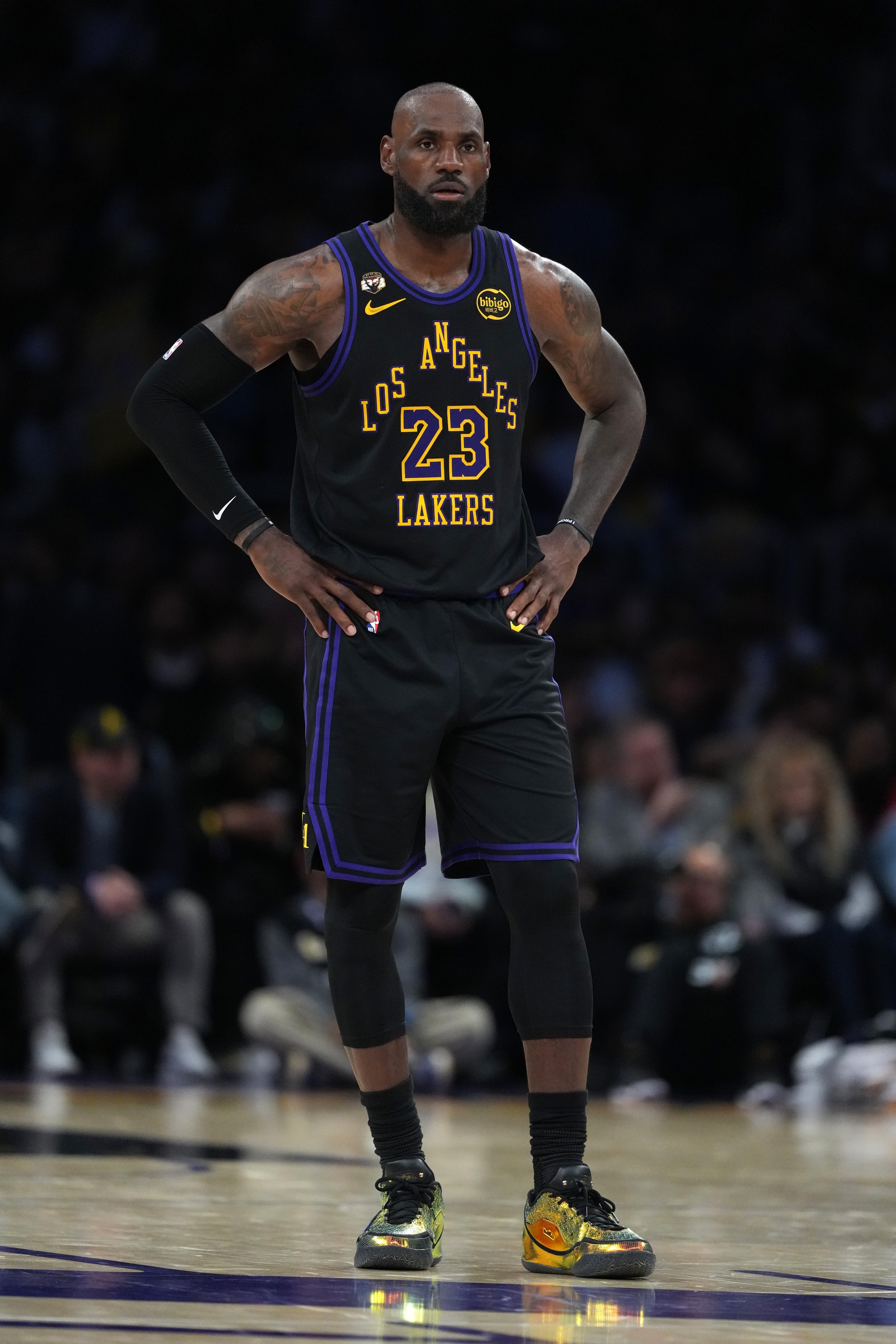 夸梅·布朗炮轰詹姆斯：球员赋权时代毁了NBA，人们不再看球