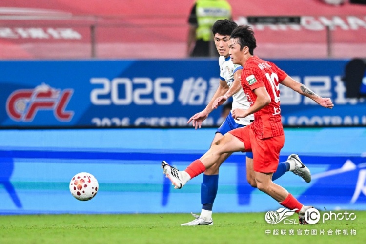 三粒进球被吹 海港主场0-1负泰山