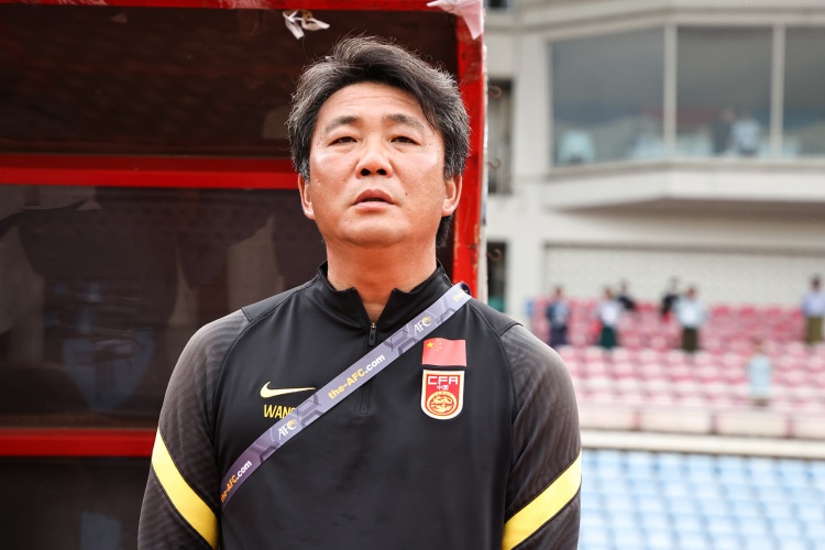 U20女足热身赛0比3负朝鲜,王军:慢节奏踢不了世界杯 U20女足热身赛0比3负朝鲜,王军:慢节奏踢不了世界杯