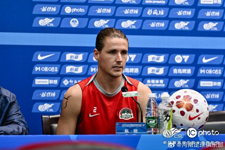 拉莫斯：主场必须拿下青岛西海岸 目标直接降级区外