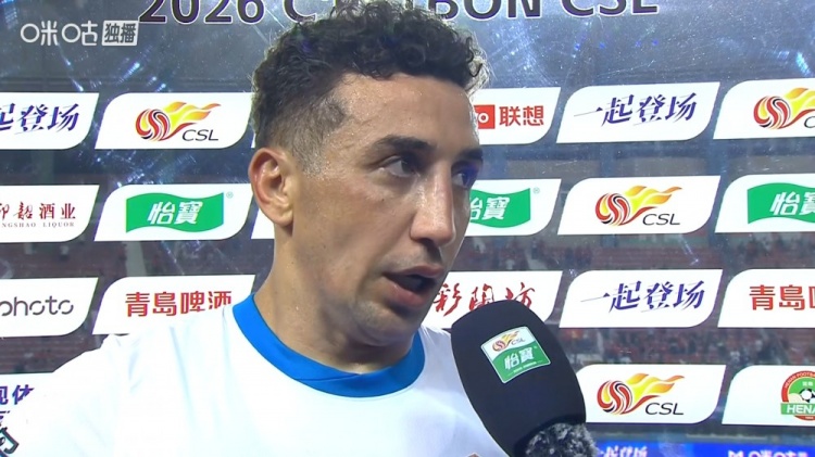 河南0-0青岛西海岸 戴维森:恭喜球队在客场拿到一分 河南0-0青岛西海岸 戴维森:恭喜球队在客场拿到一分