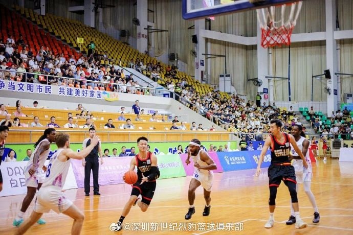 深圳马可波罗最后一攻弹筐而出 78-83负西雅图巨浪