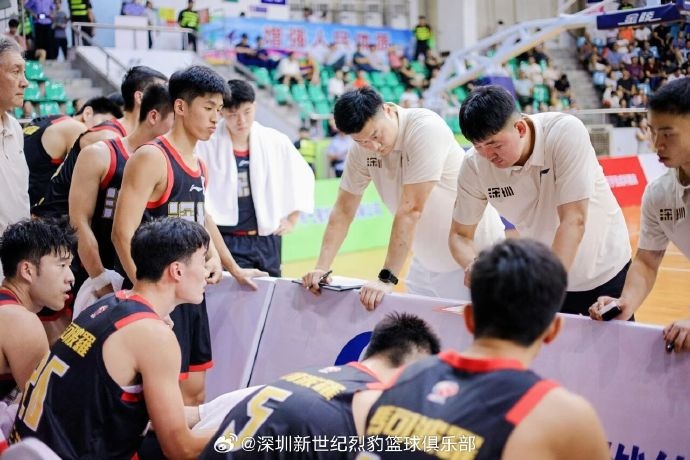 深圳马可波罗最后一攻弹筐而出 78-83负西雅图巨浪