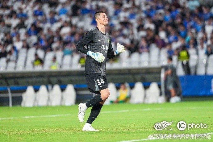 侯森多次扑救曹永竞张稀哲破门 国安客场3-0击败申花