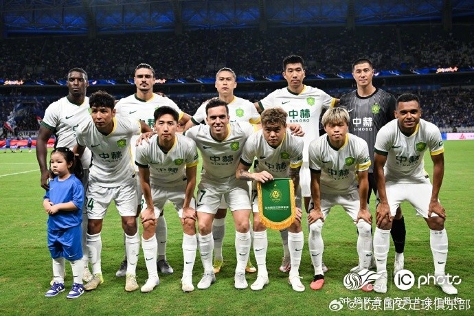 侯森多次扑救曹永竞张稀哲破门 国安客场3-0击败申花