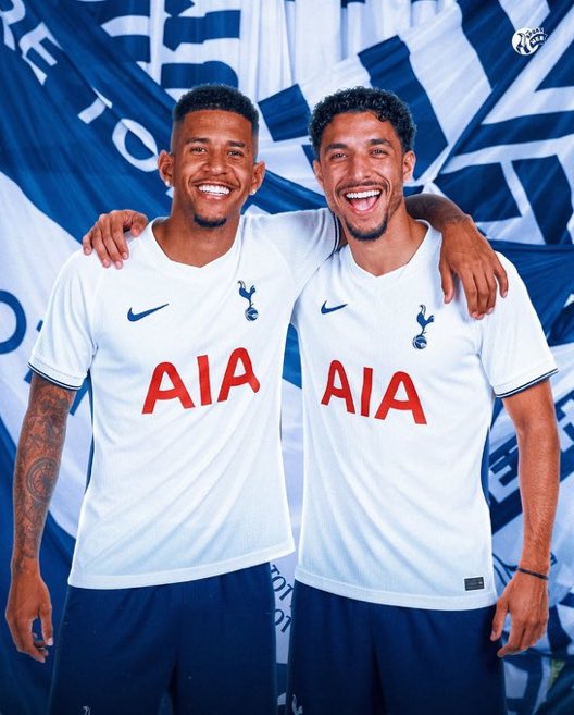 热刺近1亿欧锁定萨维尼奥 马尔穆什在途夏窗支出或破4亿