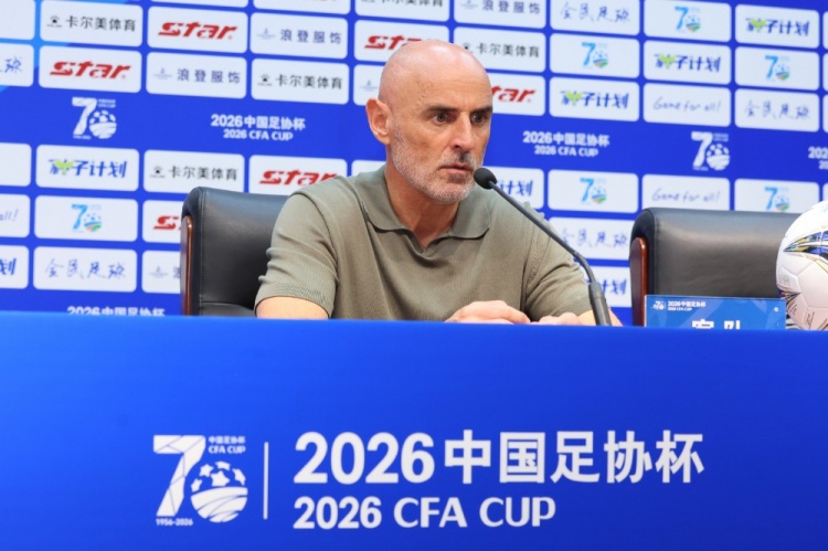穆斯卡特：球员们在场上表现出了很强的使命感和执行力