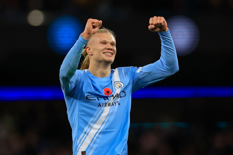 卫报：哈兰德对阵波尔图可能轮休，福登或谢尔基出任伪九号