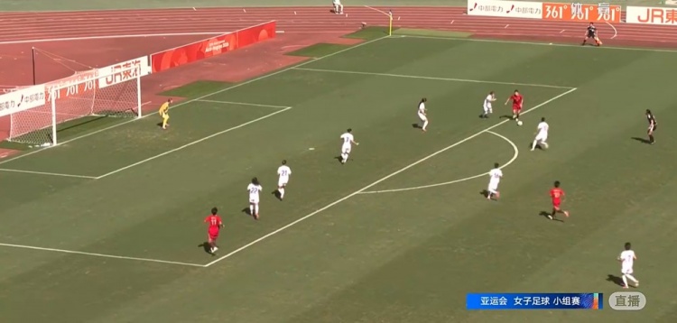 1胜1平！中国女足1-1乌兹别克斯坦 张琳艳头球扳平王妍雯助攻