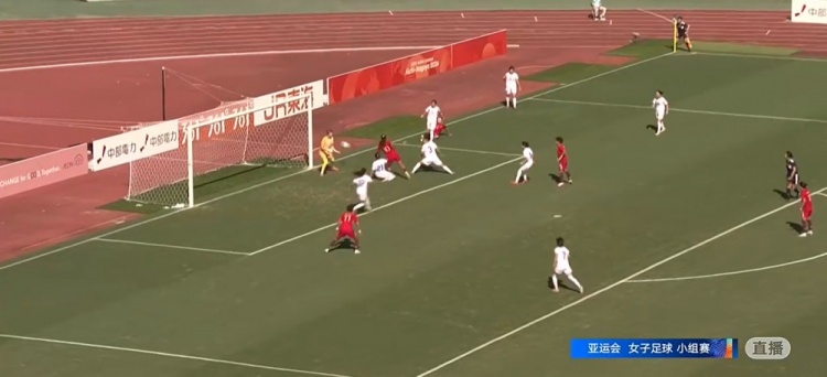 1胜1平！中国女足1-1乌兹别克斯坦 张琳艳头球扳平王妍雯助攻