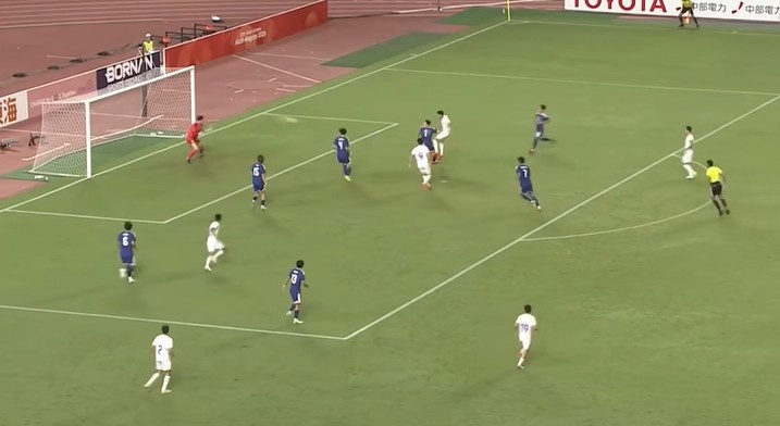 87分钟绝平！U23日本点球10-9乌兹别克斯坦进决赛 将与韩国争金牌